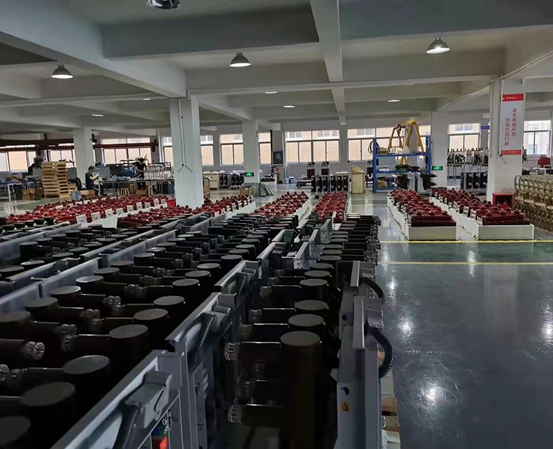 Oil Immersed Transformer