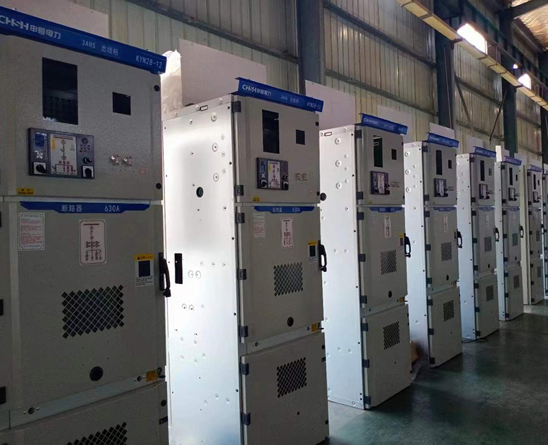 Ready To Install Dry Type Transformer