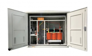 Containerized Substation Turnkey Substation