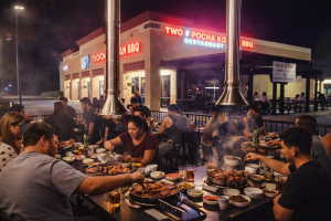 Korean BBQ Restaurants See Rising Demand in San Antonio TX