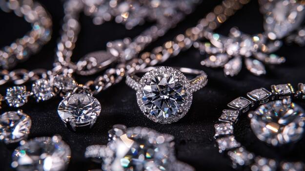 Elegant, Ethical – Everlasting : Lab Grown Diamond Necklace – Lab Grown Diamond Pendants