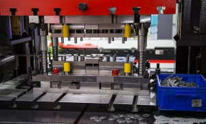 progressive stamping