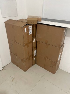 First Batch of Wifi Sensor Kit