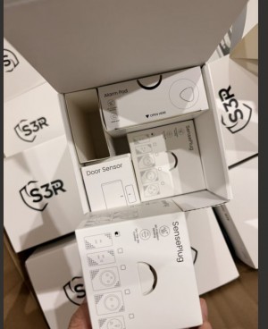 Second Batch of S3R Wifi Sensor Kit