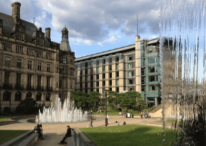 Sheffield BID SEO Works press release image