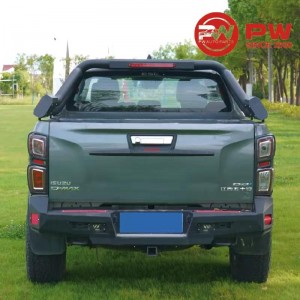 wholesale truck roll bars for pickup truck fleets 1