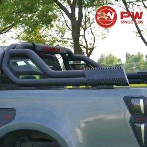 wholesale truck roll bars for pickup truck fleets