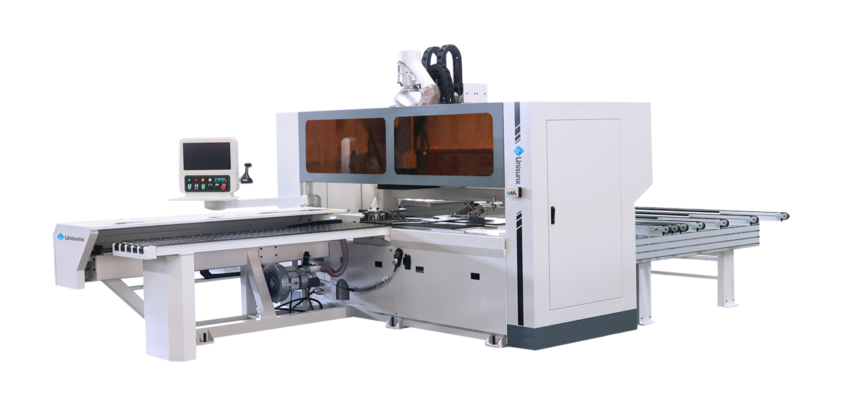 UK90DZT CNC Nesting Machine