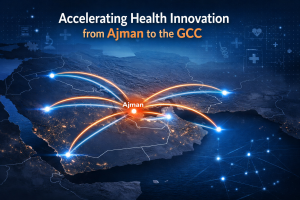 Health innovation from Ajman to the wider GCC