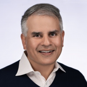 Rajesh (“Raj”) Sahasrabuddhe, FCIA, FCAS, MAAA