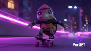 Personalized AI companions enabling adaptive interaction across Web4 ecosystems.