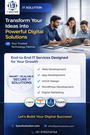 Best IT Services Provider In India