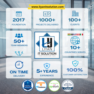 LIYAN IT SOLUTION PVT. LTD.