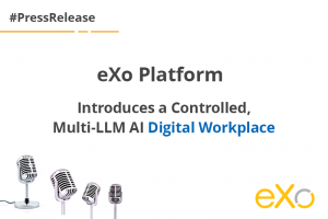 exo platform AI press release
