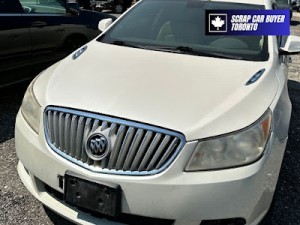 cash for old cars North York