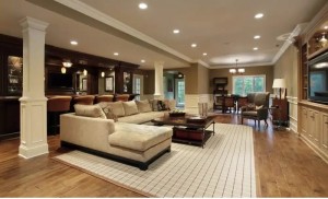 Small Basement Design Ideas