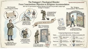 Religious Accommodation Process Overview