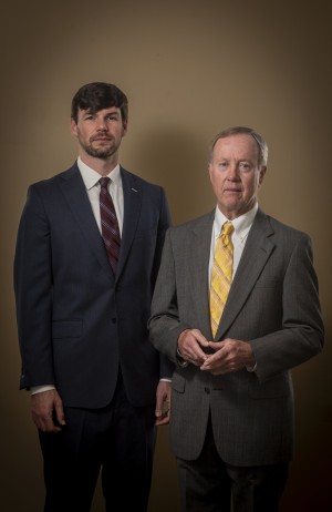 Hunter Garnett of Garnett Patterson Injury Lawyers