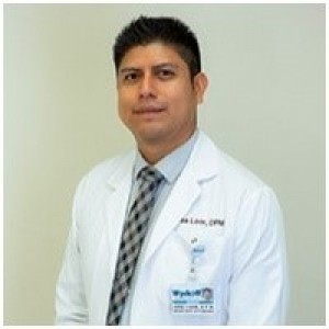 Jose Paul Loor, DPM, Board-Certified Podiatrist.