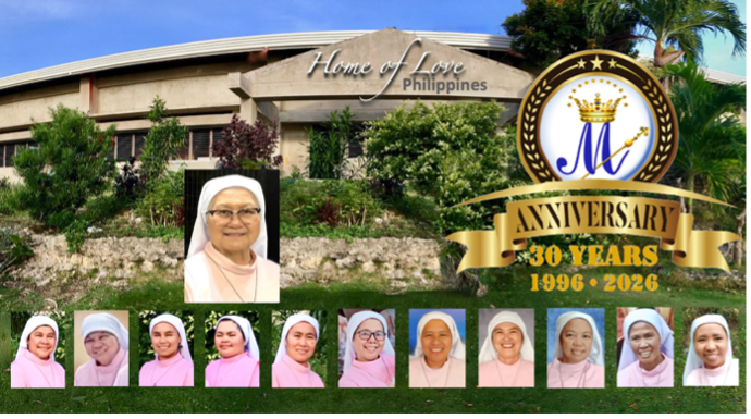 Home of Love Facility with Sisters