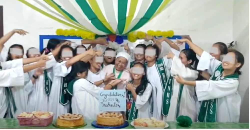 Home of Love Graduates