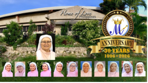 Home of Love Facility with Sisters