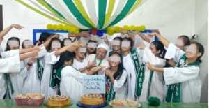 Home of Love Graduates