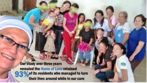 Home of Love Residents