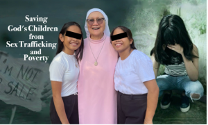Sr Corazon Salazar MQHM Foundress