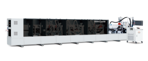 Automatic Flexible Edge Banding Machine