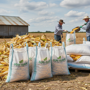 Polypro Bags For Preventing Crop Spoilage AndMold