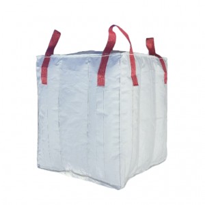 Leak Proof Custom Cassava Flour FIBC Bags