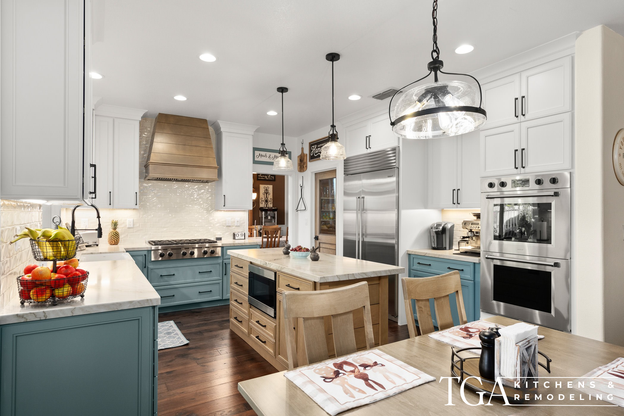 Luxury Kitchen Design and Renovation TGA Kitchens  Remodeling Tampa