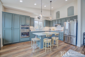 Custom Kitchen Remodel by TGA Kitchens & Remodeling Tampa Bay