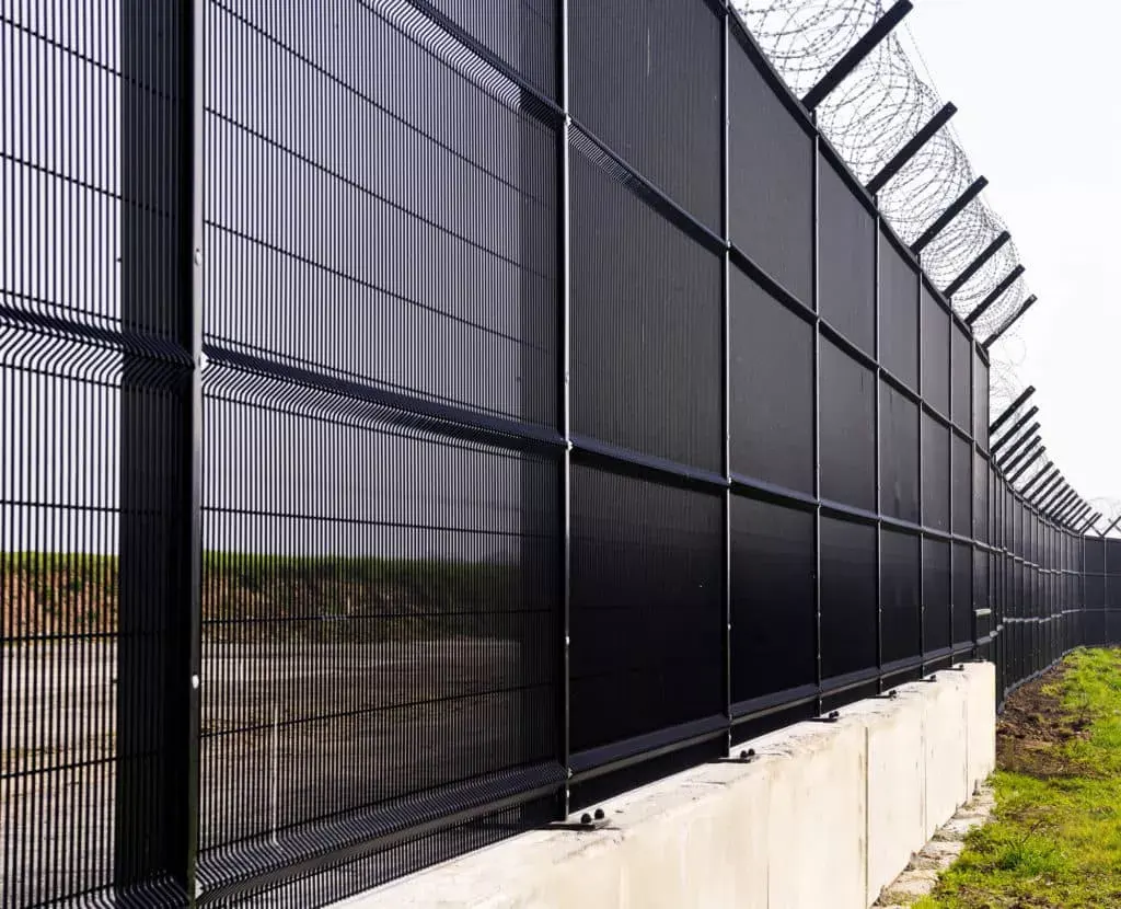 Industrial Fencing Littleton CO