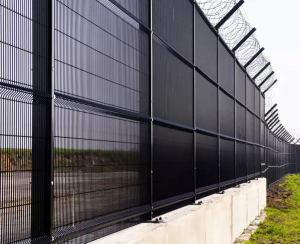 Industrial Fencing Littleton CO