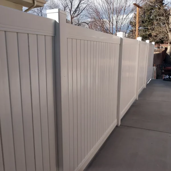 Vinyl Fencing Littleton CO