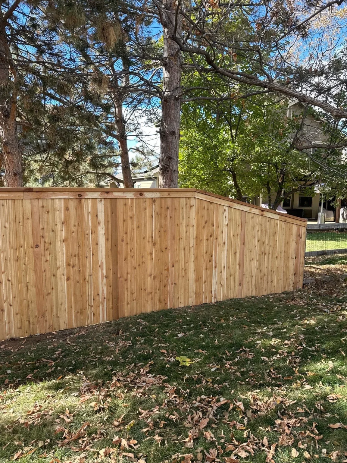 Wood Fencing Littleton CO