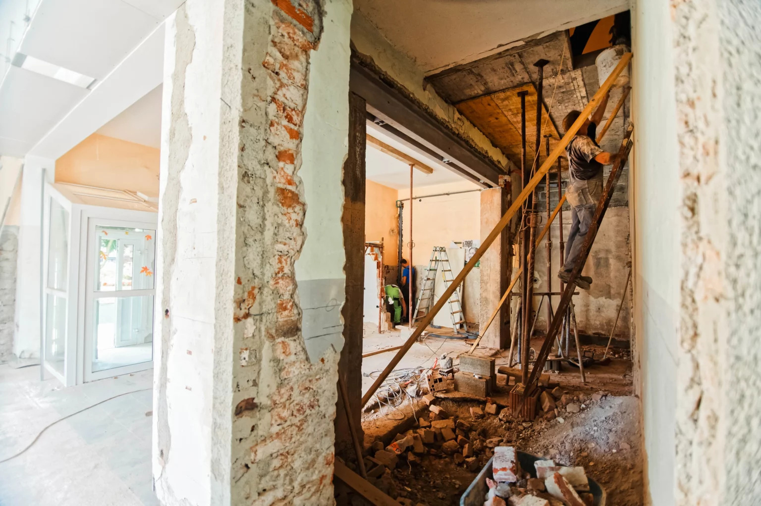 Home renovation Rockport TX