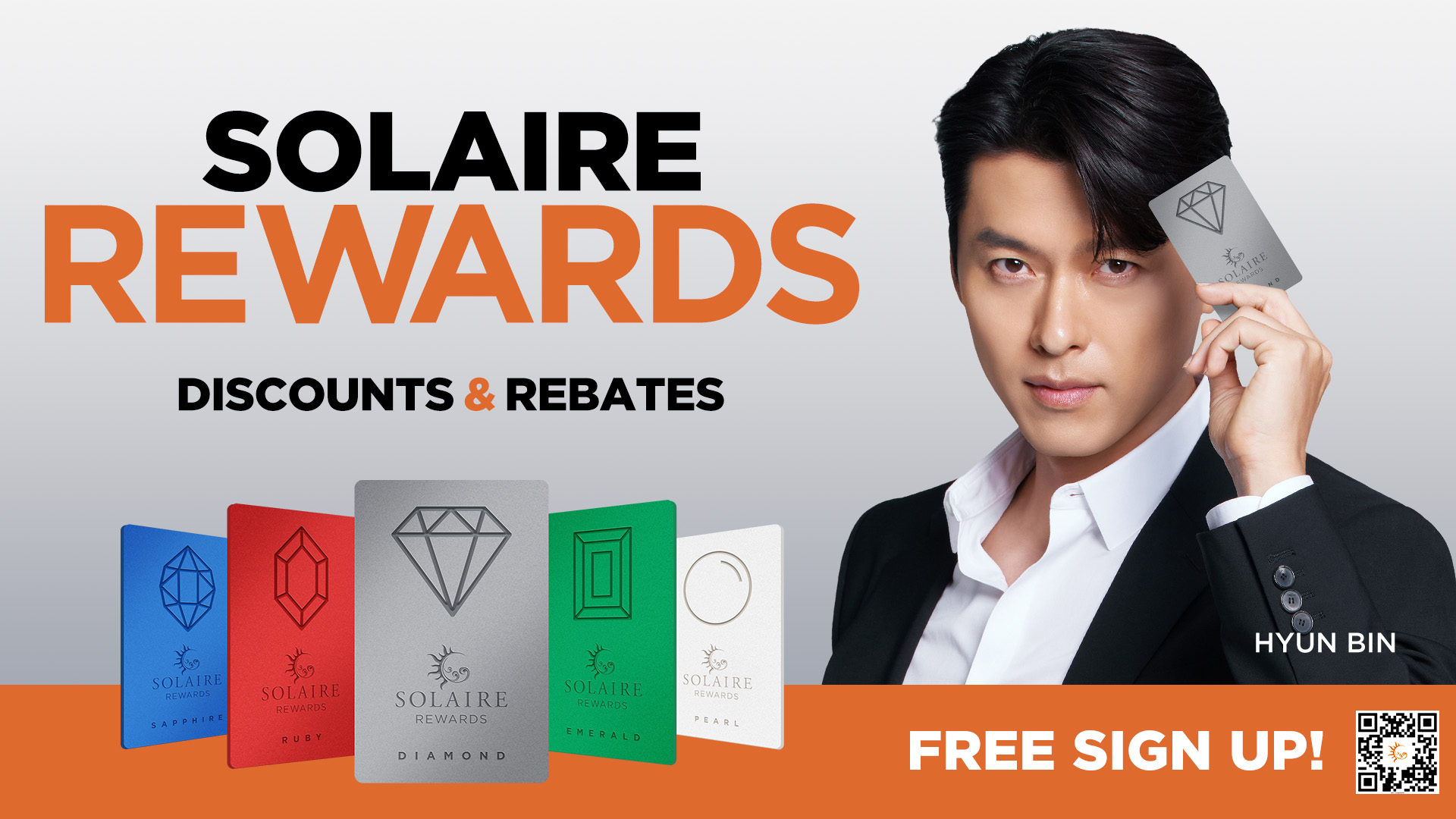 Solaire Rewards 2 Solaire Rewards 2