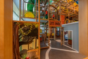 SN Kids Club Play Jungle