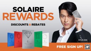Solaire Rewards 2