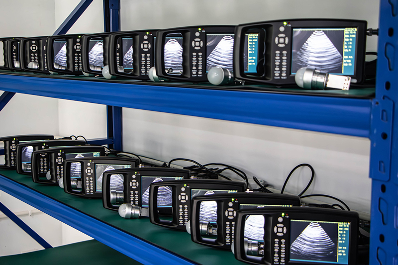 1 How to Choose the Right Probe for Bovine Ultrasound Machine Bovine Rectal Linear Probe vs Bovine C