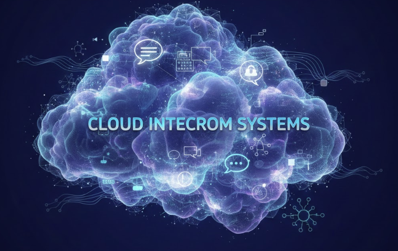 Cloud Intercom Systems