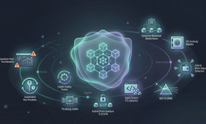 blockchain for data integrity