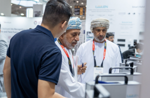 Intersec Saudi Arabia