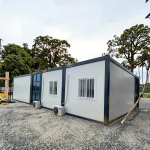 Flat Pack Container House Market Growth Driven by Demand Cost Efficiency and Rapid Deployment