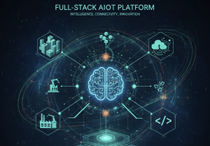 Full Stack AIoT Platform