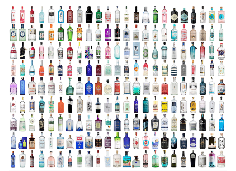 Glass Bottle Packaging