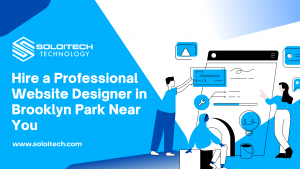 Hire a Professional Website Designer in Brooklyn Park Near You